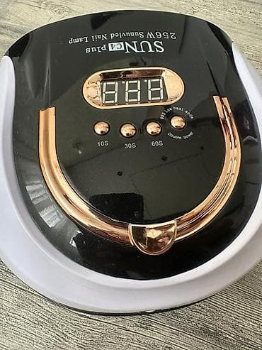 Всё для маникюра всё новое цены низкие. Обращаться по телефону — 5