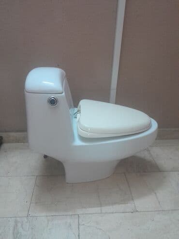 Tavan: Cotto brendinin monoblok unitazı - Tip: Monoblok, döşəməyə — 2