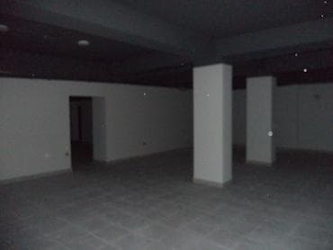 Obyekt: Yeraltı geniş sahə (zirzəmi tipli açıq planlı məkan) Təsvir — 4