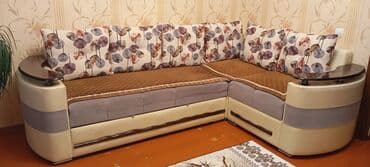 Künc divan, Açılmayan, Bazasız, Çatdırılma yoxdur