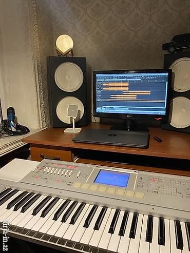 sintezator mp3: Sintezator, Korg — 6