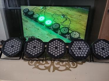 Təzə led robot ve led isiqlar. İstifadə olunmayib. Led isiqlarin 1 lalafo.az -da Təzə led robot ve led isiqlar. İstifadə olunmayib. Led isiqlarin 1