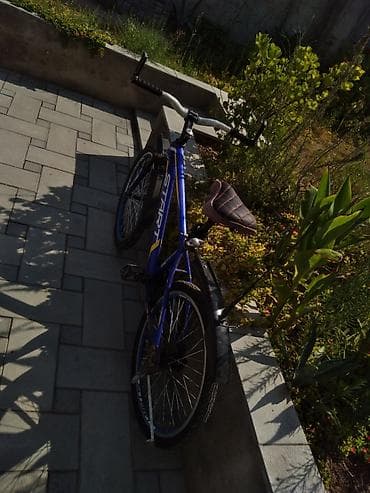 gence velosiped: START marka velosiped - Çərçivə: polad, 24” ölçülü təkərlər üçün - — 1