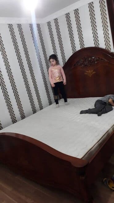 evler bineqedide: 50 kv. m, 2 otaqlı, Kombi, Qaz, Kanalizasiya — 3