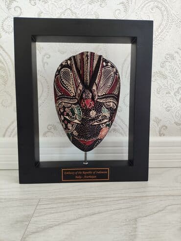 qarabağa aid şəkillər çəkmək: Şəkil taxta üzərində oymadı.İndanezyadan gəlmə — 1