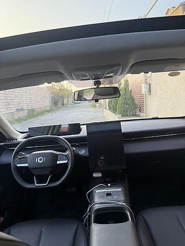 volta vs 1: Voyah 1.5 l 2025 il 38500 km — 5