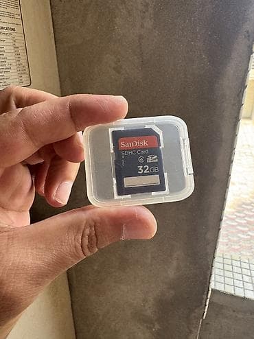 usilitel sony: Reqemsal fotoaparatlar ucun 32 gb yaddaw karti son qiymetdi unvan — 5