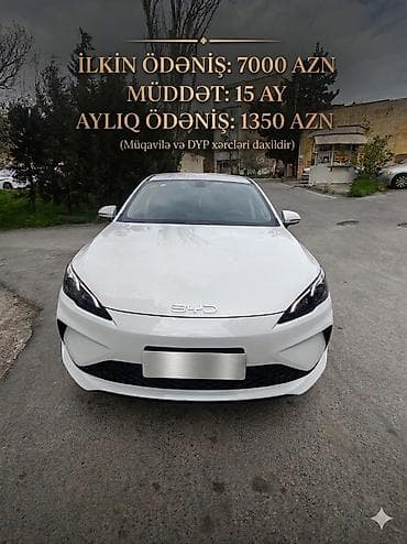 nardaran heyet evleri: BYD Seal 05: 1.5 l | 2025 il Sedan — 1