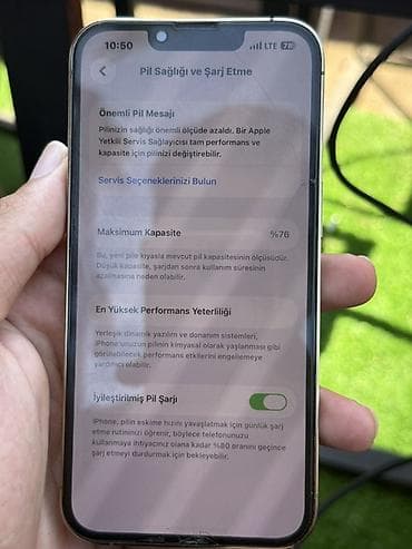 pro gainer: IPhone 13 Pro, Gümüşü — 2