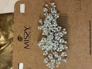 yuxuda yaxa sancağı görmək: Украшение для невесты — 3