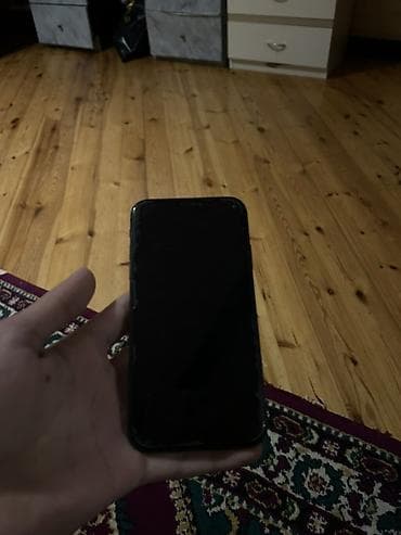 iphone tovuz: IPhone 11, Qara, Face ID — 2