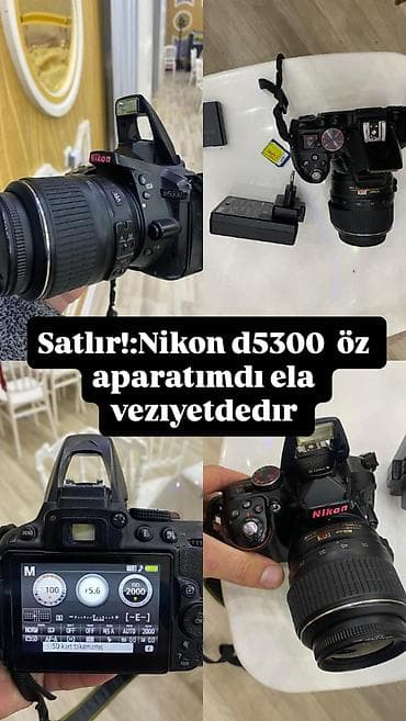 sony kamera type 1 per page 40: Təcili satılır hərşeyi işlək veziyyetdeur heç bir prablemi yoxdu Real — 1