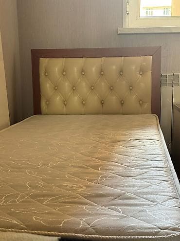 matras ortopedik: Yeni, Təknəfərlik çarpayı, Bazasız, Matras ilə, Siyirməsiz — 3
