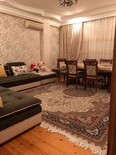 аренда квартир на долгий срок: Xırdalan İstiqlaliyyət küçəsində (Ev ilk defe kiraye verilir, oz — 10