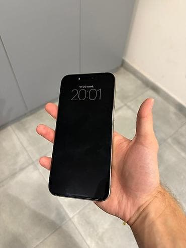 son model tv: IPhone 15 Pro Max, 1 TB, Gümüşü, Face ID — 8