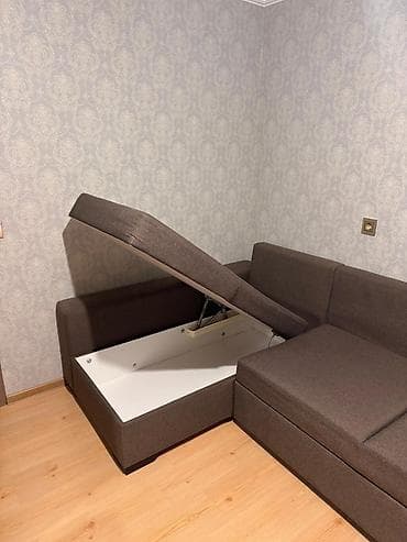 sandiq mebel: Künc divan, Açılan, Bazalı, Parça — 4