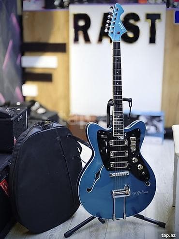 Gitara Tornado Yolana Elektro gitara zavod Gitara Tarnada Yolana Toy
