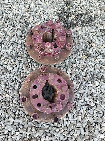 foton traktor satilir: Məhsul: 2 təkərli qoşqu/yarımqoşqu şassisi Təsvir: - Güclü metal — 5