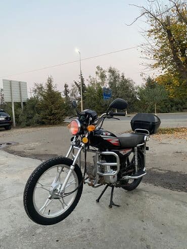 - 80, 80 sm3, 2023 il, 1234 km