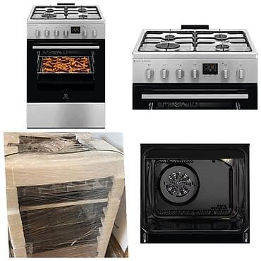 Pakovkada Solo soba Electrolux LKK660221X . Qiymeti 650azn . Endirim