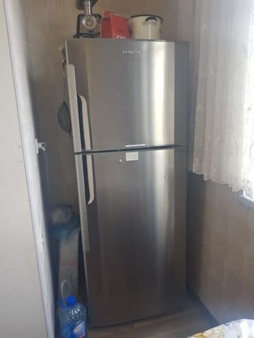 hitachi soyuducu: Hi̇taci̇ tezedi̇ 1 ay i̇şdeni̇bbteci̇li̇ cooox teci̇li̇ reyal — 1