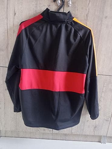 Üst geyimləri: Nike Galatasaray üst geyimi – kişi üçün idman jaketi - Rənglər: qara — 2