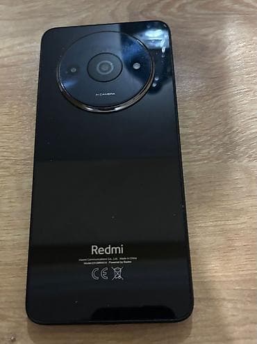 ram ddr 3 msi: Redmi A3, 128 GB, rəng - Qara, Sensor — 2