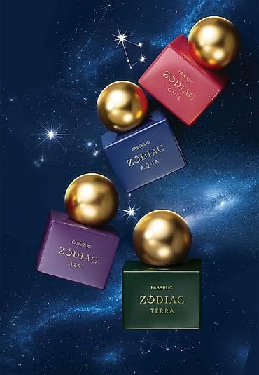 yun corab: FABERLIC ətirləri – zövqünüzə uyğun geniş seçim - Zodiac — 2