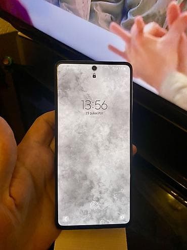 ikinci el redmi note 9: Samsung Galaxy A71, 128 GB, rəng - Yaşıl, Barmaq izi — 2