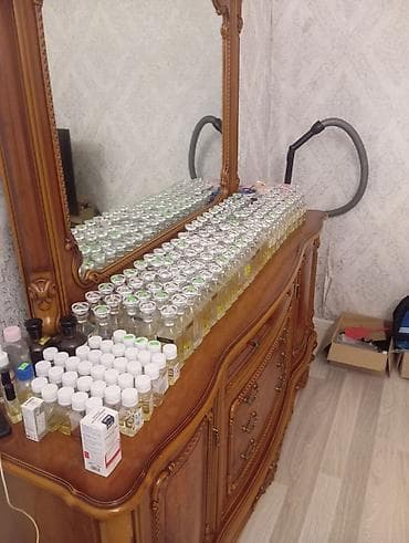 gozellik: Məhsul: Ətir esansları və parfüm konsentratları kolleksiyası - Şüşə — 1