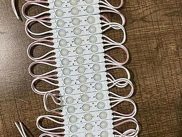 Led 12 volt 1 ədədi 50 qəpik Paçqa ilə satılır paçqası 10 azn — 1