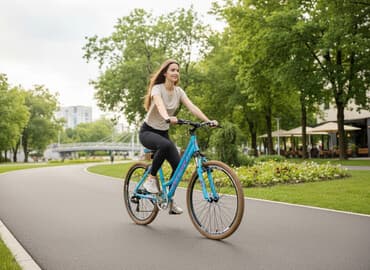 shimano deore: Şəhər tipli velosipedi – START Urban Xüsusiyyətlər: çərçivə — 2