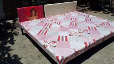 İkimərtəbəli uşaq çarpayıları: Uşaq kravati Tezedir eni 80 uzunu 195 Isdedyniz olcude isdedyniz — 4