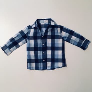 göy bodiklər: Rubaşka ela veziyyetde, ölçü 1 yaş — 1