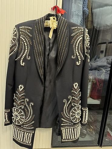 paltar modelleri 2022: Pencək, S, M — 2