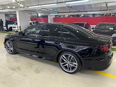 audi a6 qiymeti: Audi A6: 2.5 l | 2016 il Sedan — 5