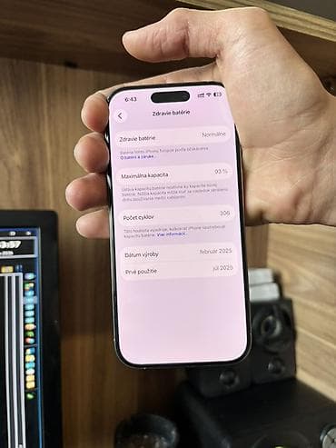 mingecevir iphone: IPhone 16 Pro, White Titanium — 2