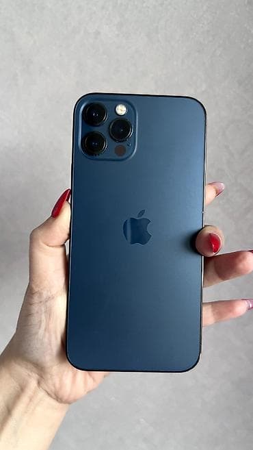 15 pro 256 gb: IPhone 12 Pro, 128 GB, Pacific Blue, Face ID — 4