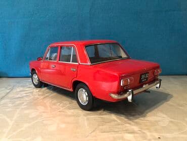 1 43 modelka: VAZ, 2000 il, 1:8, Dəmir, Ödənişli çatdırılma, Rayonlara çatdırılma, Ünvandan götürmə — 5