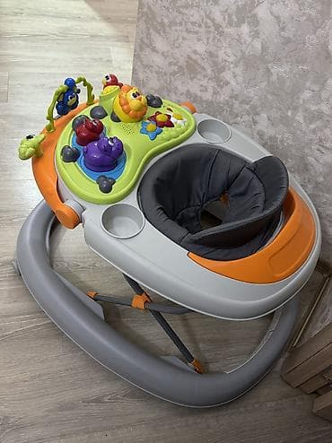 Chicco xodunok Yenidən seçilmir. Uşaq tez yeridi deyə istifadə etmədi — 3