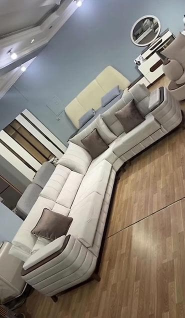 diva mebel: Künc divan, Yeni, Açılan, Bazalı, Ödənişli çatdırılma — 1