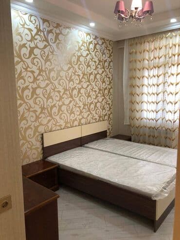 kesle kiraye: Nərimanov rayonu,Şərq bazarının yanında, HArmonY Rezidensde, 17 — 3