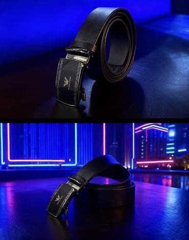 prada: Kəmər, Eko dəri, Yeni — 1