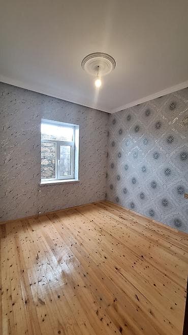 Daşınmaz əmlak: 3 otaqlı mənzil – geniş zal, iki yataq otağı və ayrı mətbəx — 4