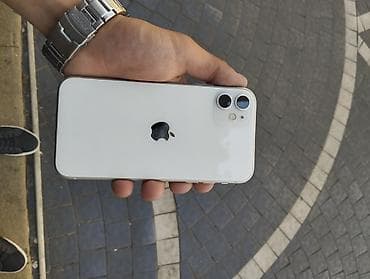 philips xenium 9@9d: IPhone 11, 128 GB, Ağ, Face ID — 1