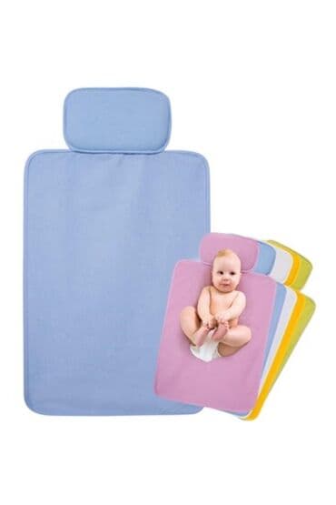 детская розовая одежда: Usaqcun altacma Yenidir istifade edilmeyib Cehrayi rengde — 1