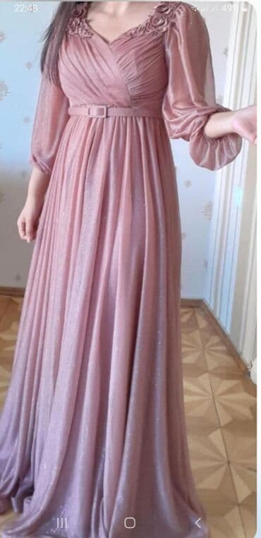 100 azn alınıb
1 dəfə geyinilib
60 azn qiyməti lalafo.az -da 100 azn alınıb
1 dəfə geyinilib
60 azn qiyməti