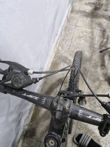 купить велосипед бу: Б/у Двухколесные Детский велосипед Salcano, 24", скоростей: 7, Самовывоз — 3