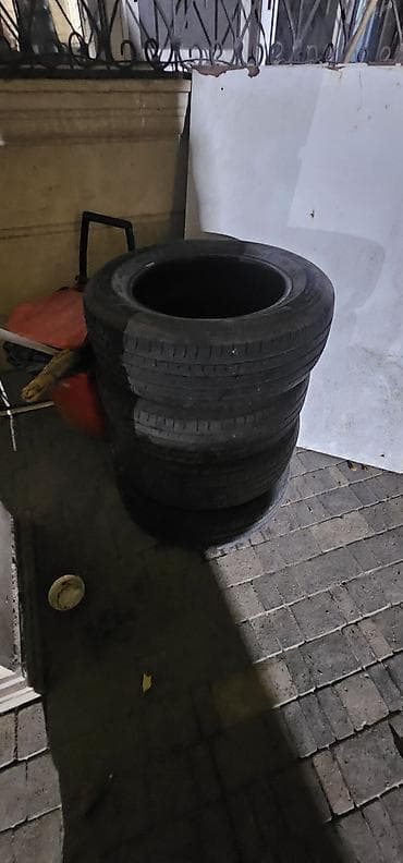 Şin 225 / 65 / R 17 — 4