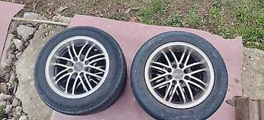 mercedes 208 d: Disk təkər R 14, 10 Boltlu — 4